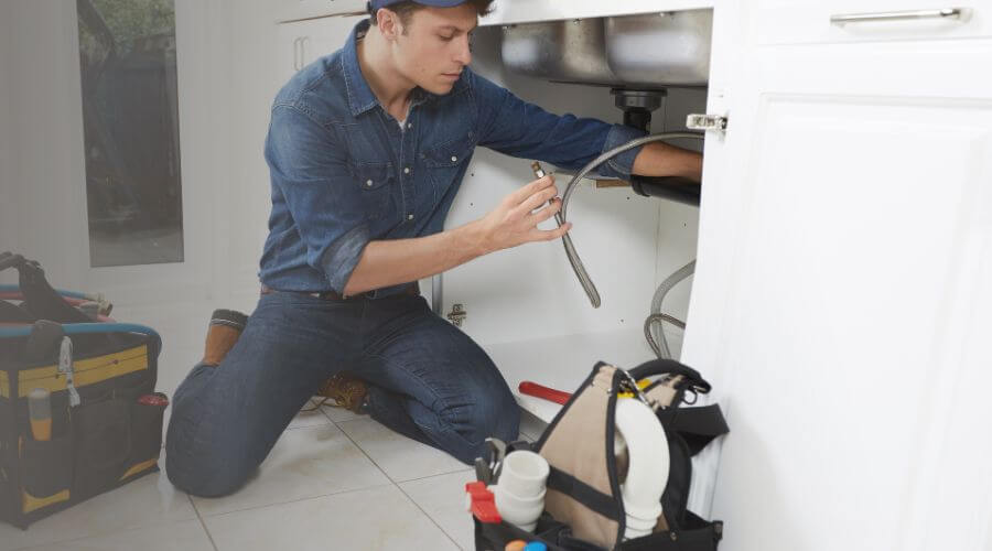 Local expert plumbing services in Thermopolis, WY